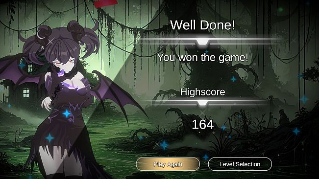 Battle Puzzle 2048 - Wicked Witches