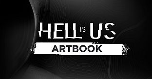 Hell is Us - Artbook