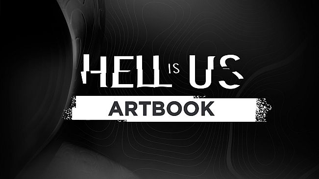 Hell is Us - Artbook