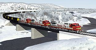 Train Simulator: Raton Pass: Trinidad - Raton Route Add-On