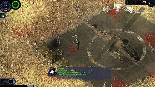 Alien Shooter 2 Conscription