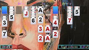 Gudrun's Solitaire Duel