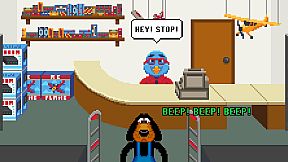 Barney's Dream Cruise