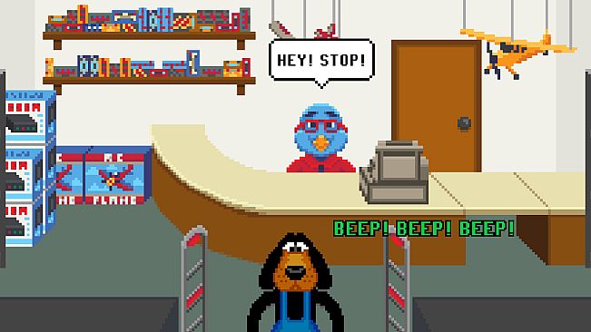 Barney's Dream Cruise