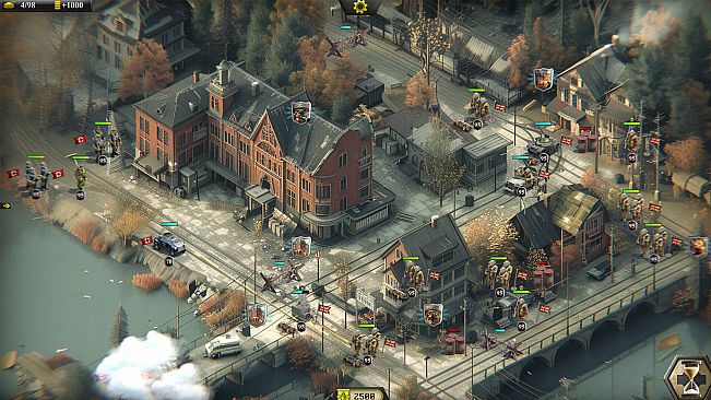 Frontline: Assault Corps WW2