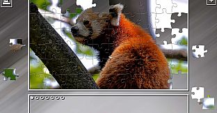 Super Jigsaw Puzzle: Generations - Random Animals 2