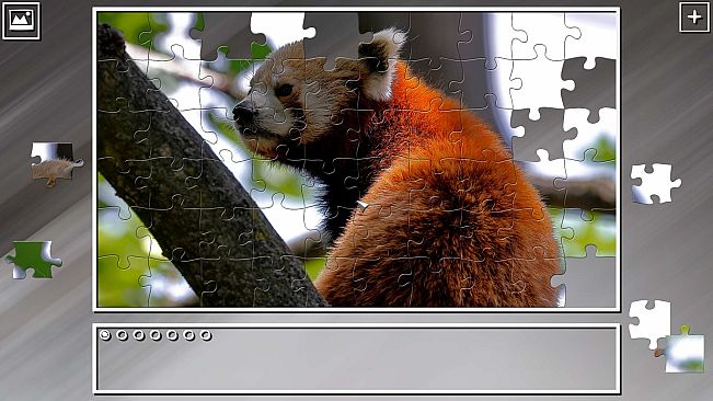 Super Jigsaw Puzzle: Generations - Random Animals 2