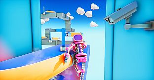 JUST A GUY :  Online Multiplayer Ragdoll Game