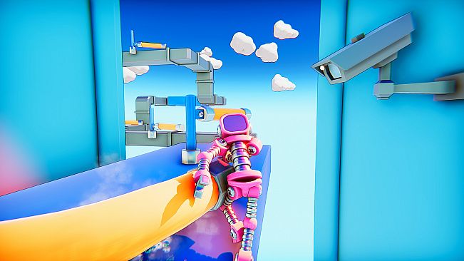 JUST A GUY :  Online Multiplayer Ragdoll Game