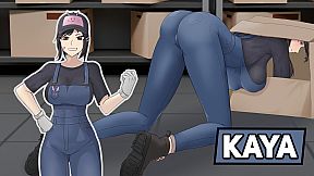 Naughty Store Manager