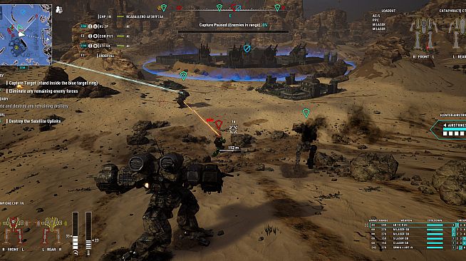 MechWarrior 5: Heroes of the Inner Sphere