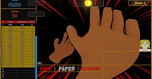 Rock Wager Scissors