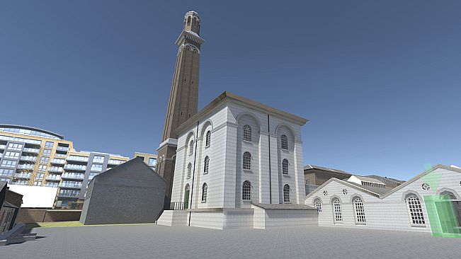 London Museum Of Water & Steam