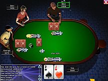 Classic Card Game Poker Pack