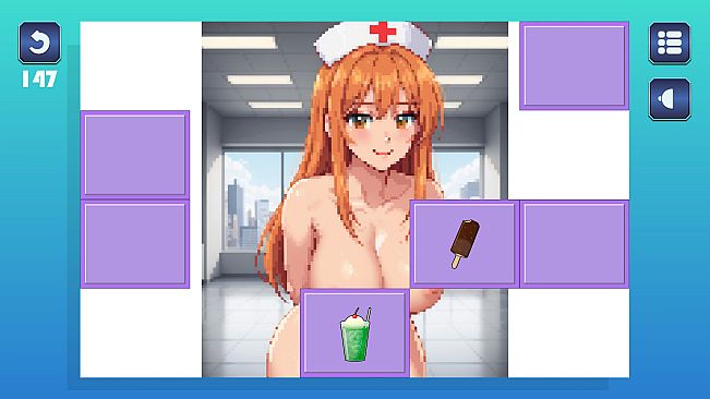 Cute Waifu - Pixel Nurse DLC 2