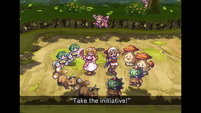 Rhapsody: Marl Kingdom Chronicles