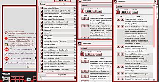 Fantasy Grounds - Traveller Mongoose 1E Ruleset (Traveller 1E Mongoose)