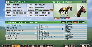 WP9 2020 名馬購入権フルセット 全１８頭