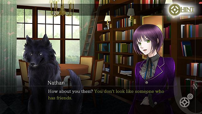 CAFE 0 ~The Sleeping Beast~