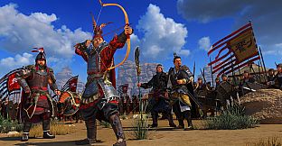 Total War: THREE KINGDOMS - A World Betrayed