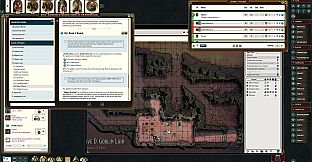 Fantasy Grounds - Dungeons & Dragons Starter Set: Heroes of the Borderlands