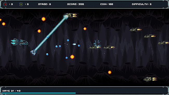 Space Frontier (Windows)