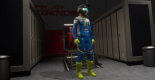 MX vs ATV Legends - Yamaha Pack 2023/2024