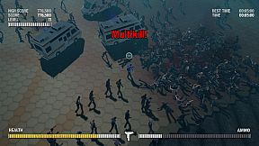 #KILLALLZOMBIES