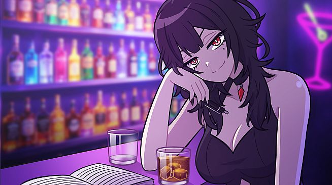 I Opened an Idle Bar So I Can GOON to HOT GIRLS