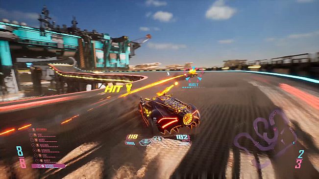 Cyber Clutch: Hot Import Nights - Overdrive Edition