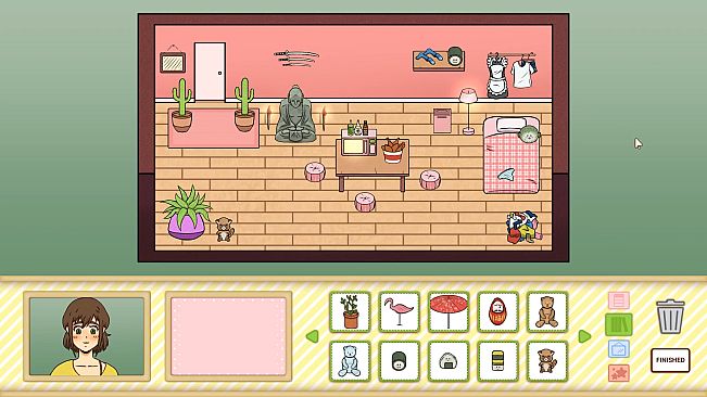 Hermit Home Designer