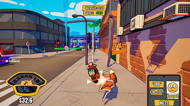 Doorcrash!
