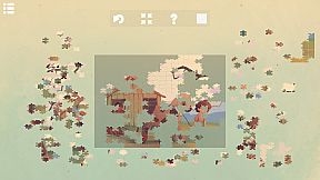 Jigsaw Puzzle - Jack and the Beanstalk