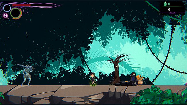 La última promesa: Los demonios del alma.