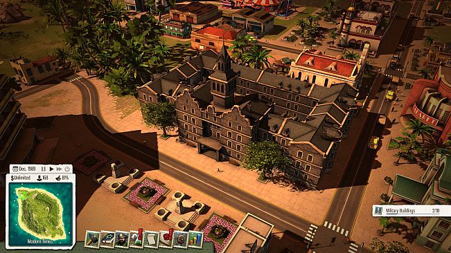 Tropico 5 - Mad World