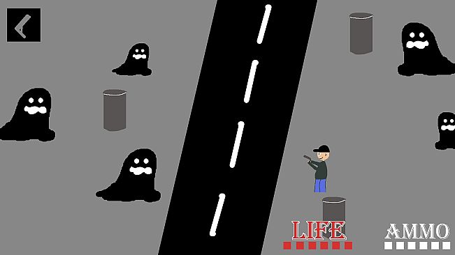 Zombies Under Control