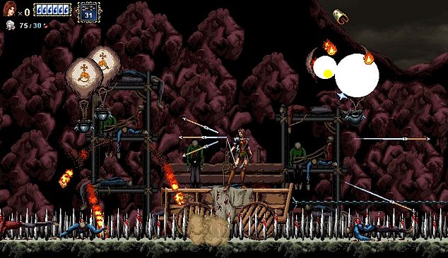 Wallachia: Reign of Dracula