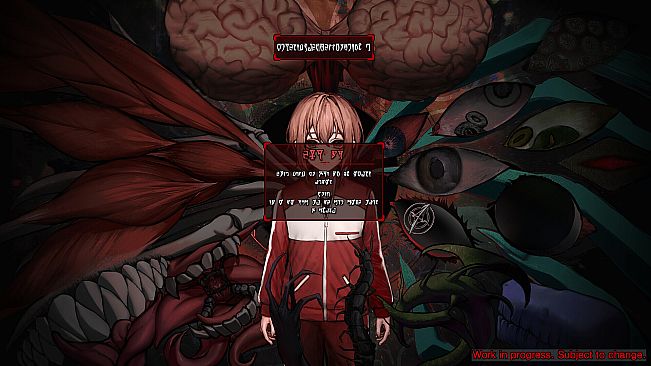 Lurid Hysteria: Breakpoint