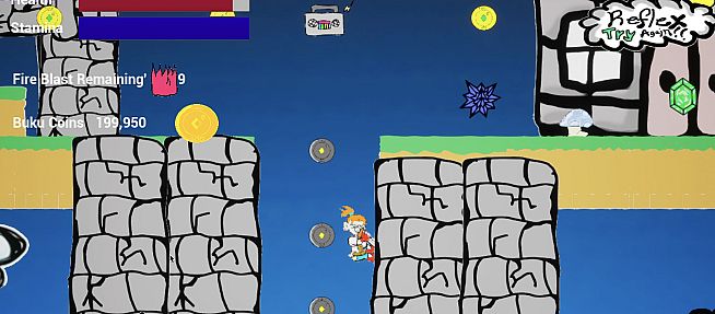 Reflex King of Elements