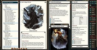 Fantasy Grounds - Unearthed Spoils Anthology Two