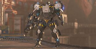 Exoprimal - Patrol Car (Krieger)