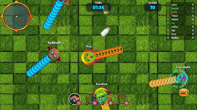 Brawl Snakes