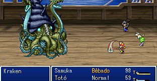 Fantasya Final Definitiva REMAKE