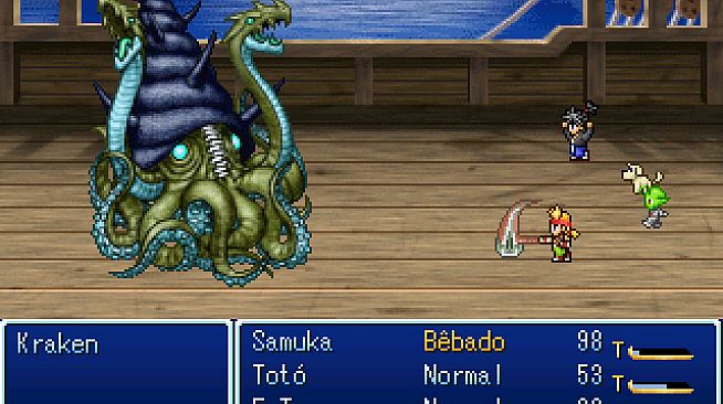 Fantasya Final Definitiva REMAKE