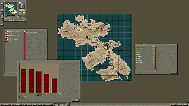Command Ops 2: The Cauldron Vol. 5