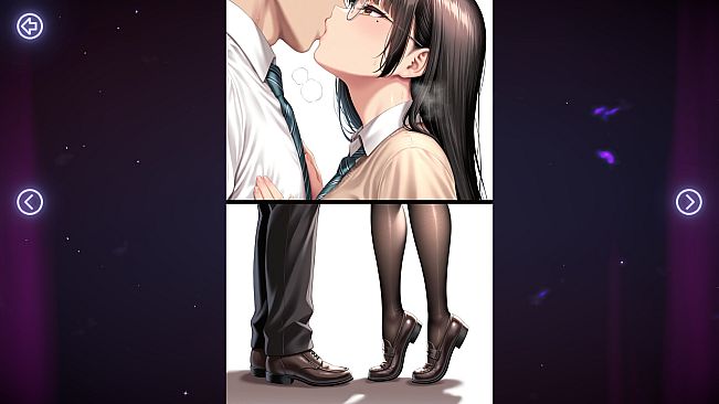 Hentai Tales: Secrets Glasses & Gyaru