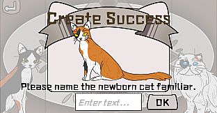 猫咪使魔培养中心-Cat Familiar Center