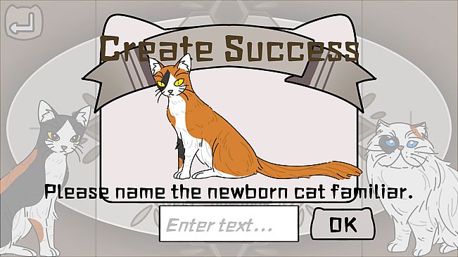猫咪使魔培养中心-Cat Familiar Center