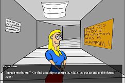 Invasion of the Mushroom Men of Planet Y!