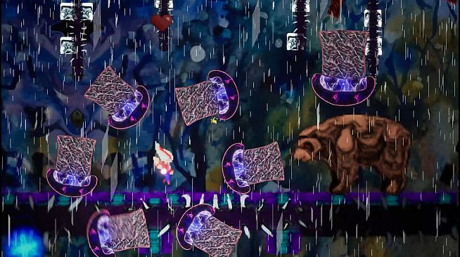 Three Feet From Death